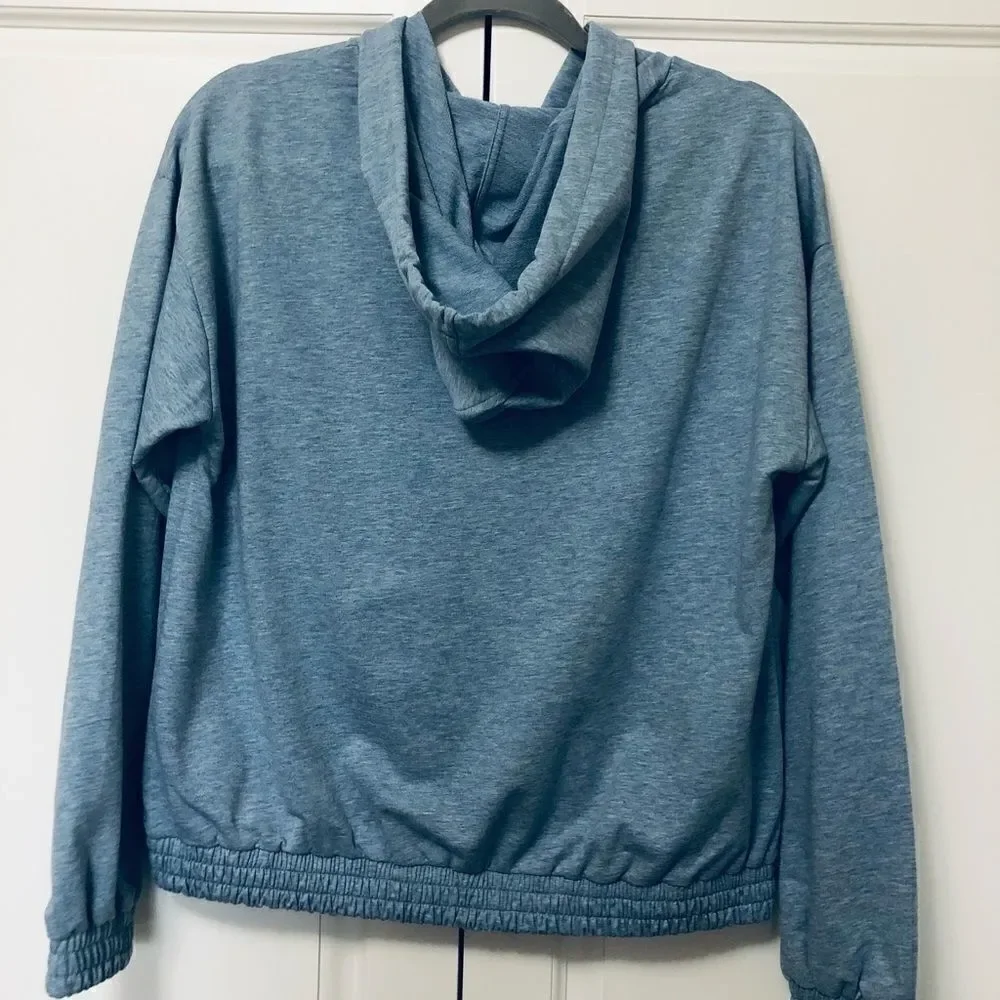 NWT: Michael Kors Cinch Bottom Hoodie‎